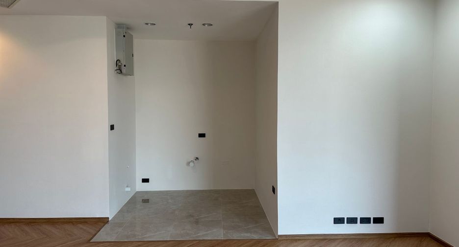 For sale 1 bed condo in Bang Kho Laem, Bangkok