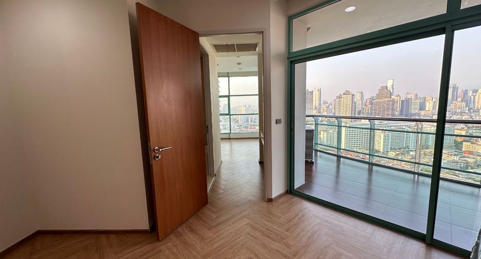 For sale 1 bed condo in Bang Kho Laem, Bangkok