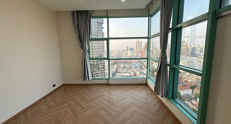For sale 1 bed condo in Bang Kho Laem, Bangkok