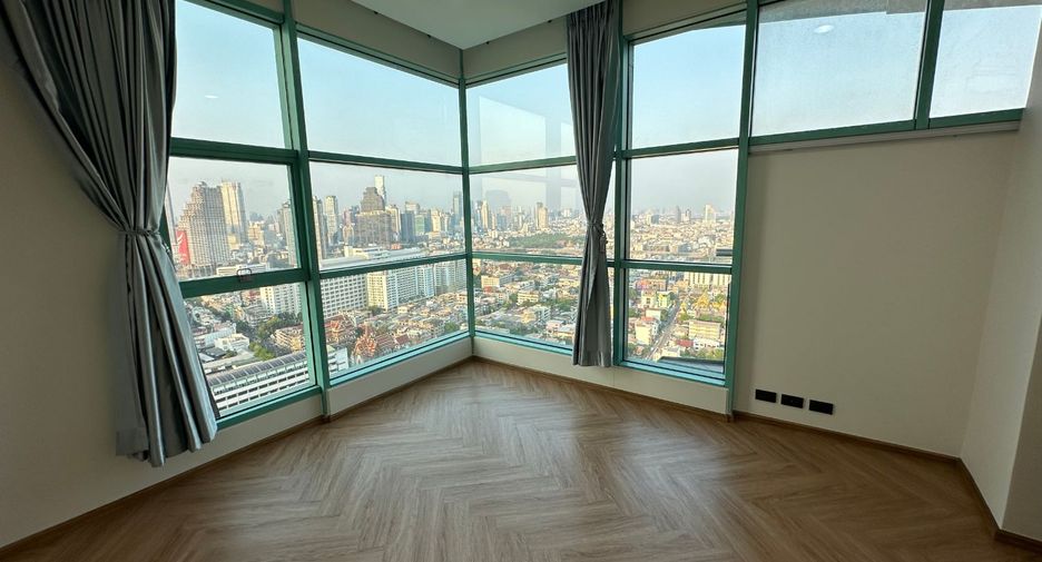 For sale 1 bed condo in Bang Kho Laem, Bangkok