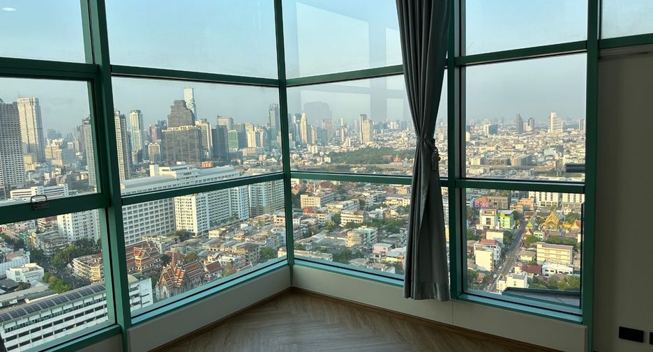 For sale 1 bed condo in Bang Kho Laem, Bangkok