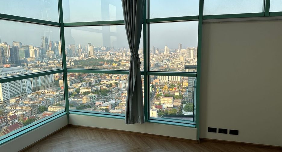 For sale 1 bed condo in Bang Kho Laem, Bangkok