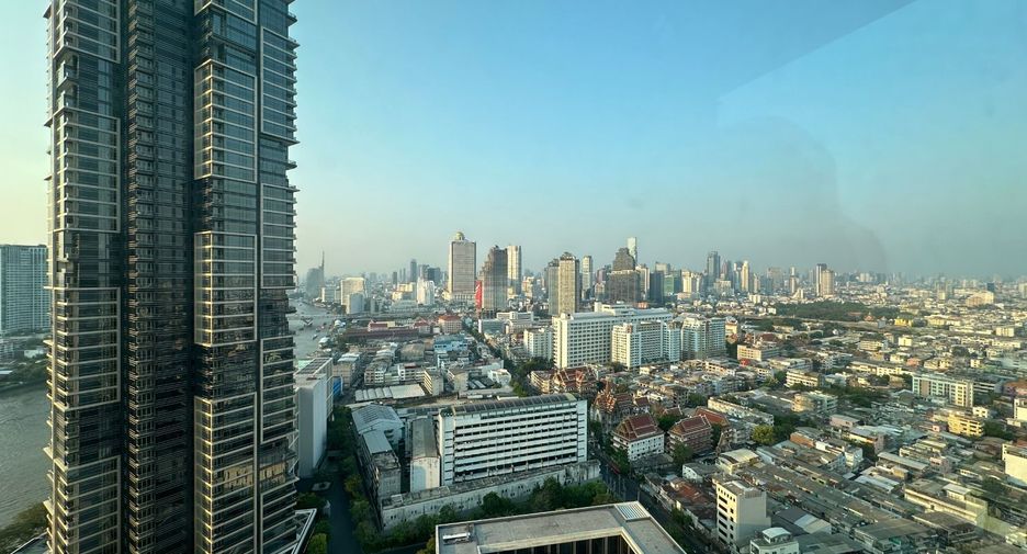 For sale 1 bed condo in Bang Kho Laem, Bangkok