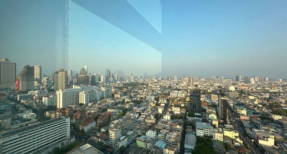 For sale 1 bed condo in Bang Kho Laem, Bangkok