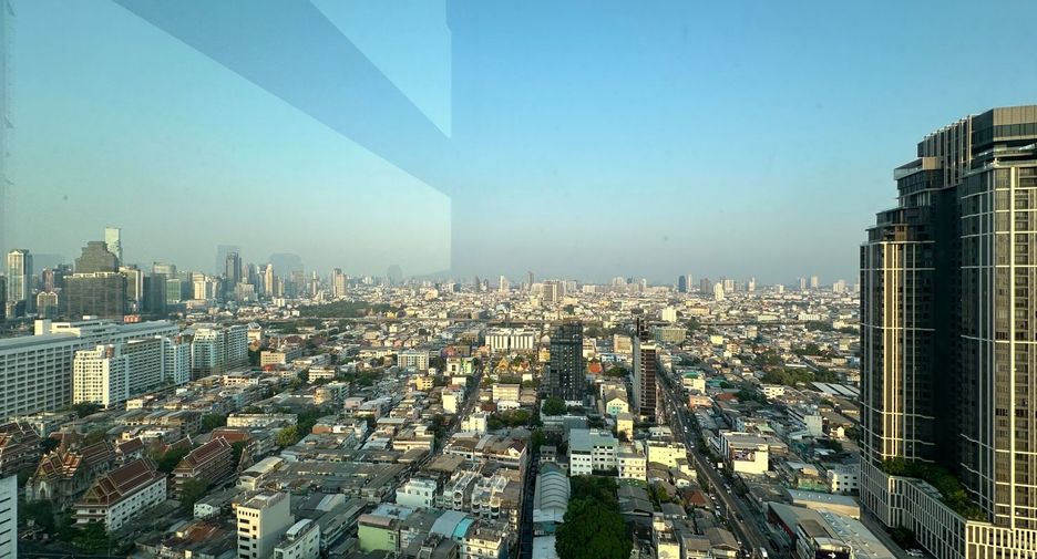 For sale 1 bed condo in Bang Kho Laem, Bangkok