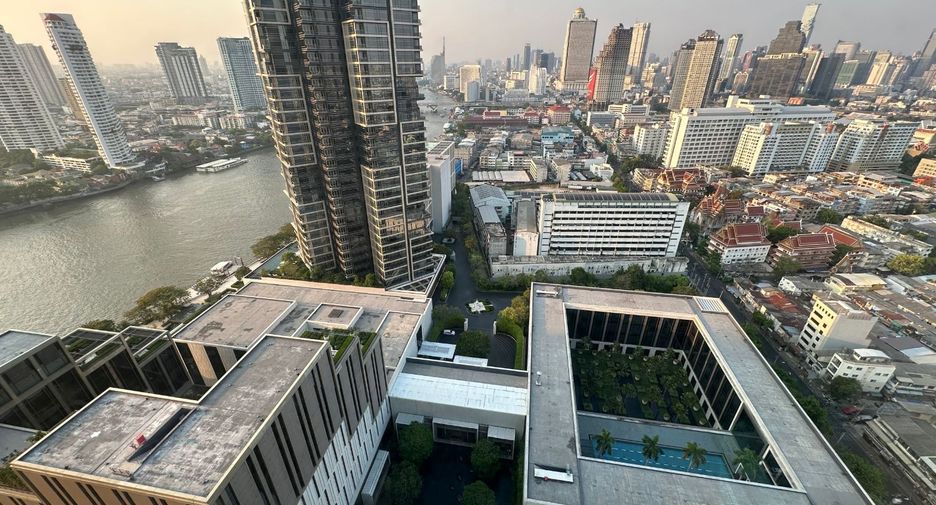 For sale 1 bed condo in Bang Kho Laem, Bangkok