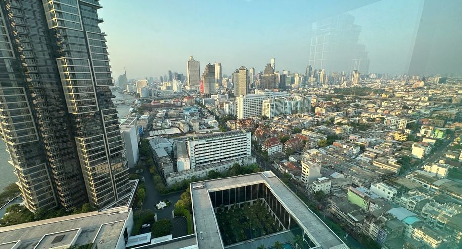 For sale 1 bed condo in Bang Kho Laem, Bangkok