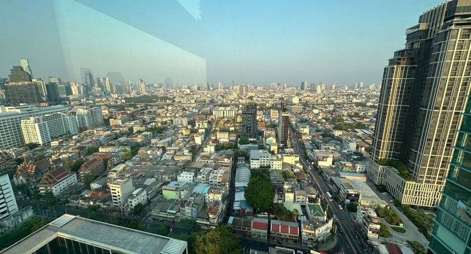 For sale 1 bed condo in Bang Kho Laem, Bangkok