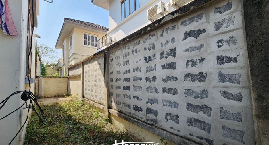 For sale 3 bedrooms house in Bang Khun Thian, Bangkok