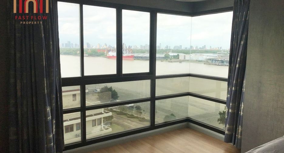 For sale 4 bedrooms condo in Yan Nawa, Bangkok
