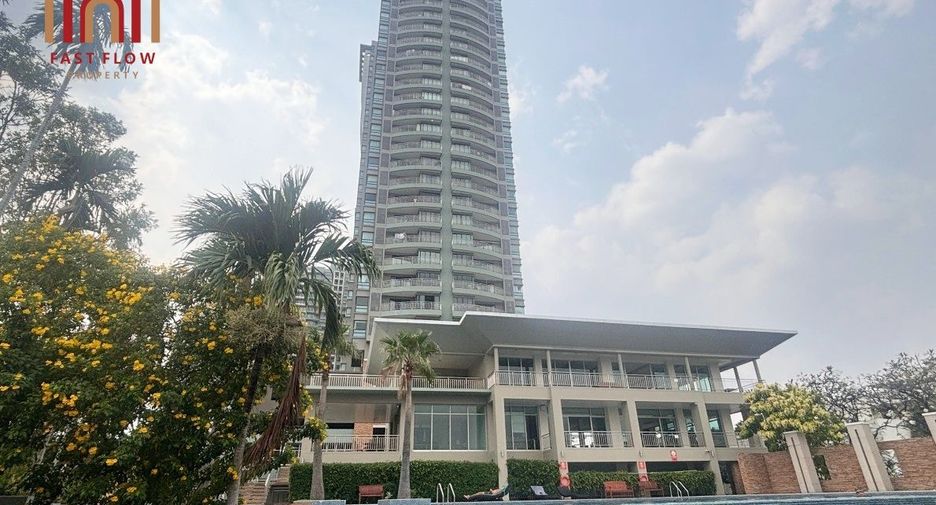 For sale 4 bedrooms condo in Yan Nawa, Bangkok