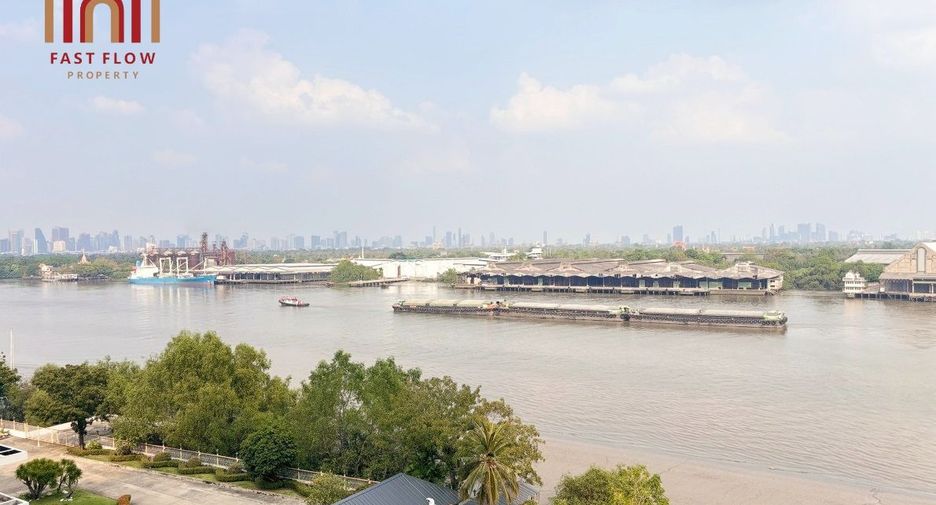 For sale 4 bedrooms condo in Yan Nawa, Bangkok