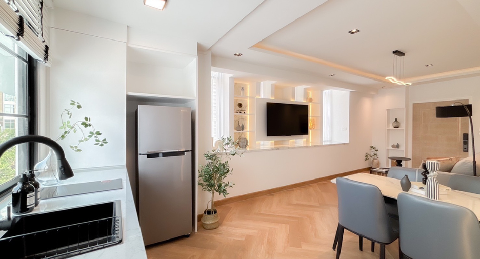 For sale 2 bedrooms condo in Mueang Chiang Mai, Chiang Mai