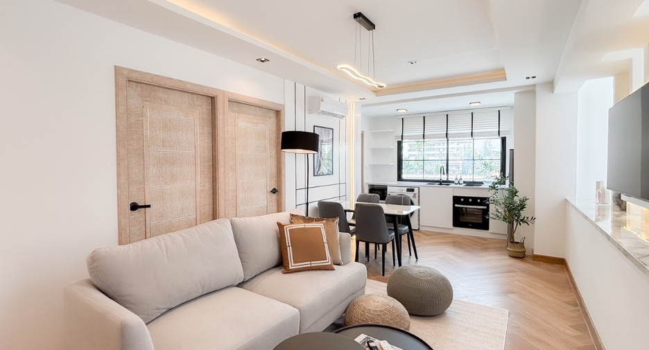 For sale 2 bedrooms condo in Mueang Chiang Mai, Chiang Mai