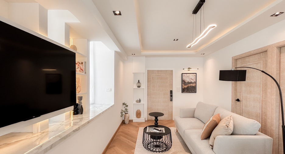 For sale 2 bedrooms condo in Mueang Chiang Mai, Chiang Mai