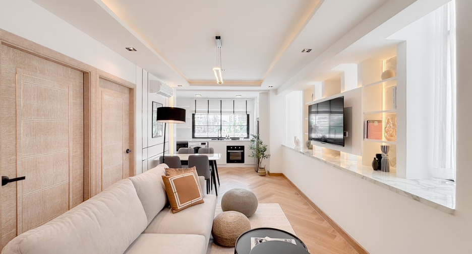 For sale 2 bedrooms condo in Mueang Chiang Mai, Chiang Mai