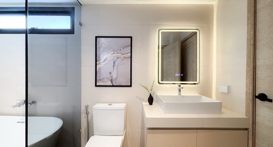 For sale 2 bedrooms condo in Mueang Chiang Mai, Chiang Mai