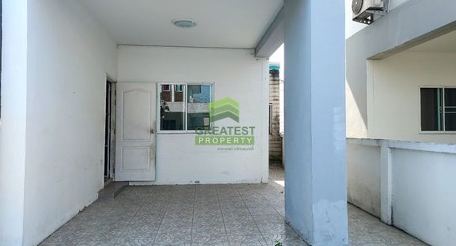 出售 4 卧室 独立屋 在 Krathum Baen, Samut Sakhon