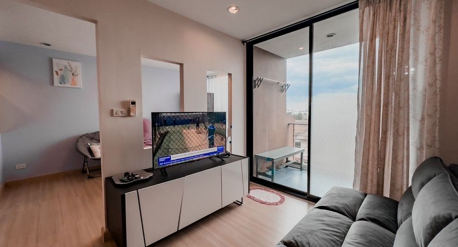 À vendre 1 chambre condo à Lat Phrao, Bangkok
