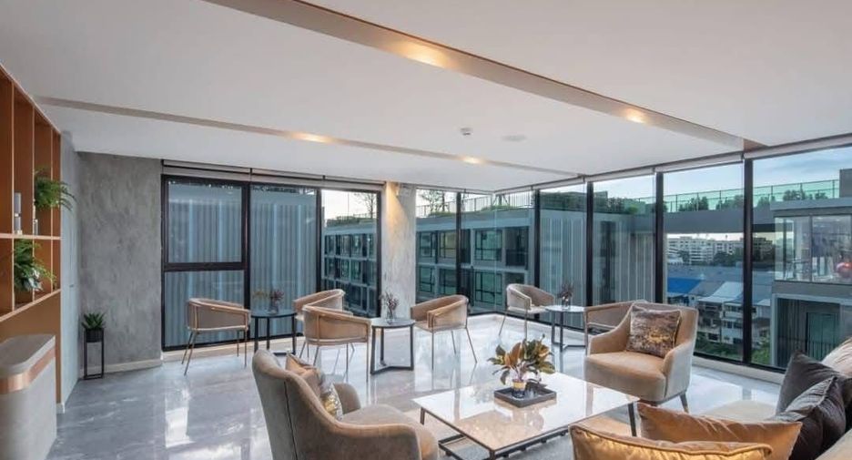 Wohnung zum Kauf mit 2 Zimmer in Chatuchak, Bangkok