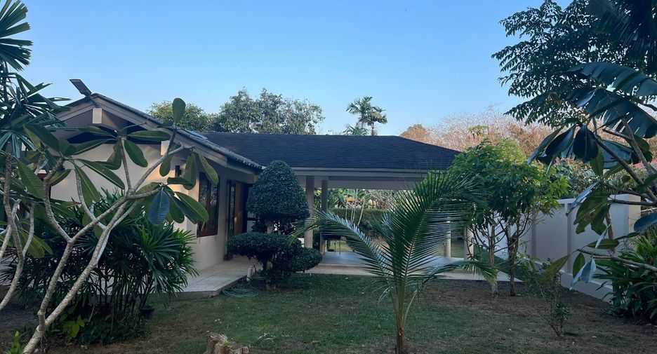 For rent 2 bedrooms house in Thalang, Phuket