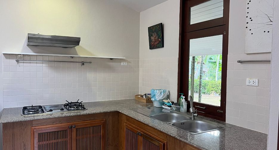 For rent 2 bedrooms house in Thalang, Phuket
