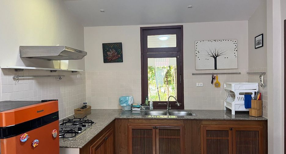 For rent 2 bedrooms house in Thalang, Phuket