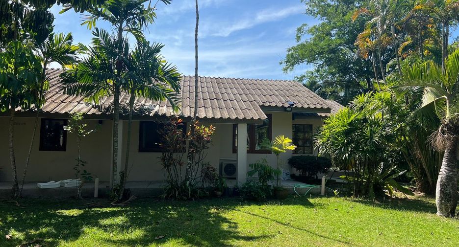 For rent 2 bedrooms house in Thalang, Phuket