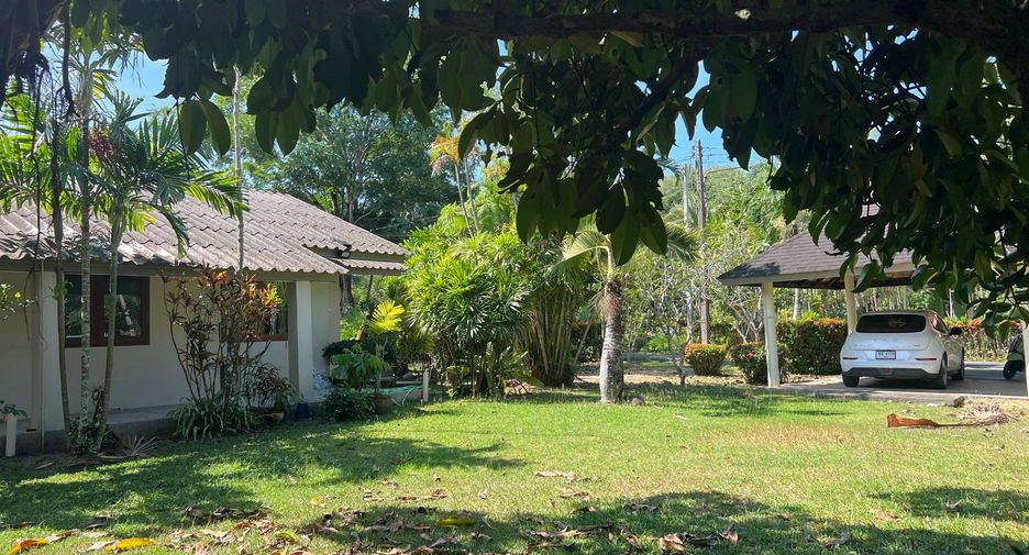 For rent 2 bedrooms house in Thalang, Phuket