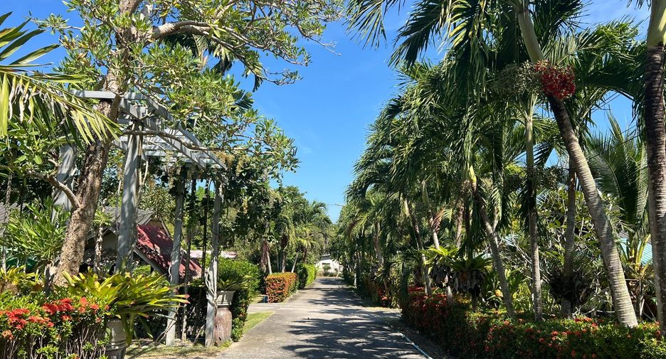 For rent 2 bedrooms house in Thalang, Phuket