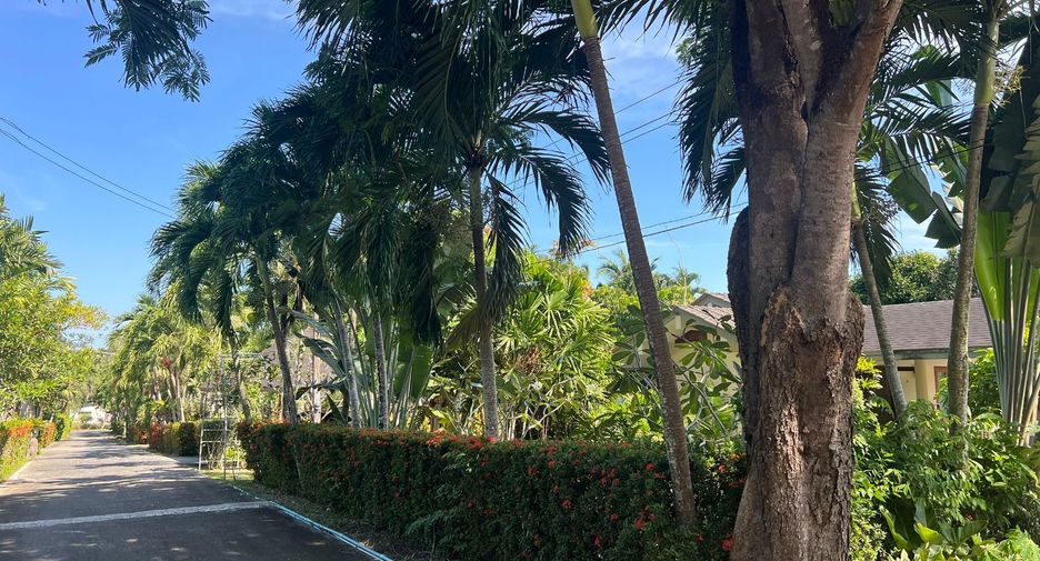For rent 2 bedrooms house in Thalang, Phuket