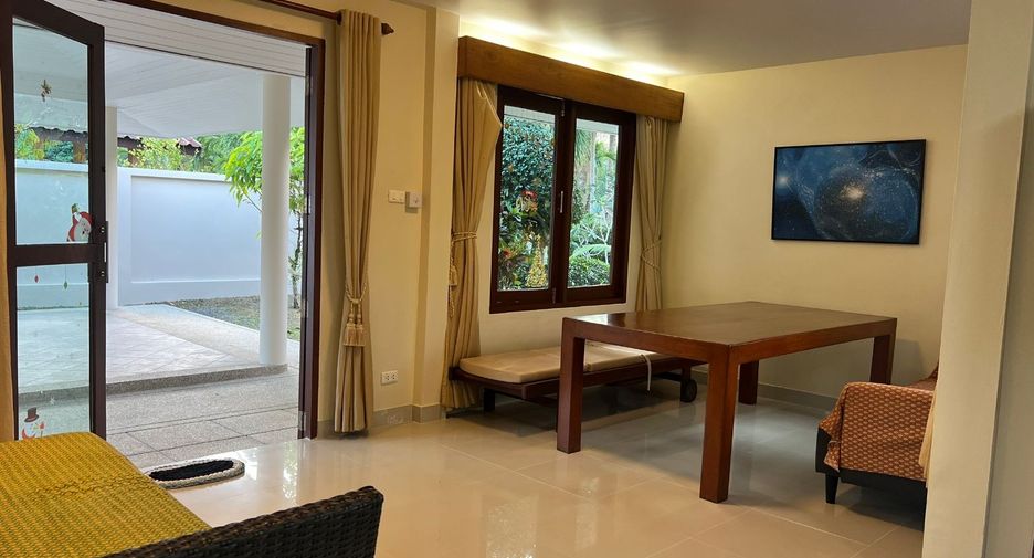For rent 2 bedrooms house in Thalang, Phuket