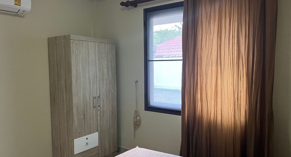 For rent 2 bedrooms house in Thalang, Phuket