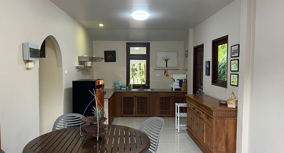 For rent 2 bedrooms house in Thalang, Phuket