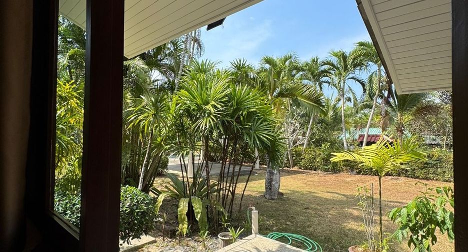For rent 2 bedrooms house in Thalang, Phuket