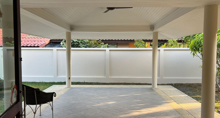 For rent 2 bedrooms house in Thalang, Phuket