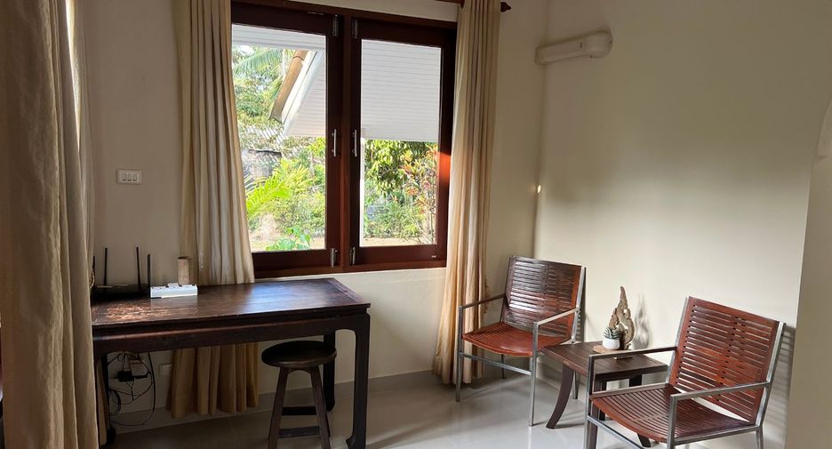For rent 2 bedrooms house in Thalang, Phuket