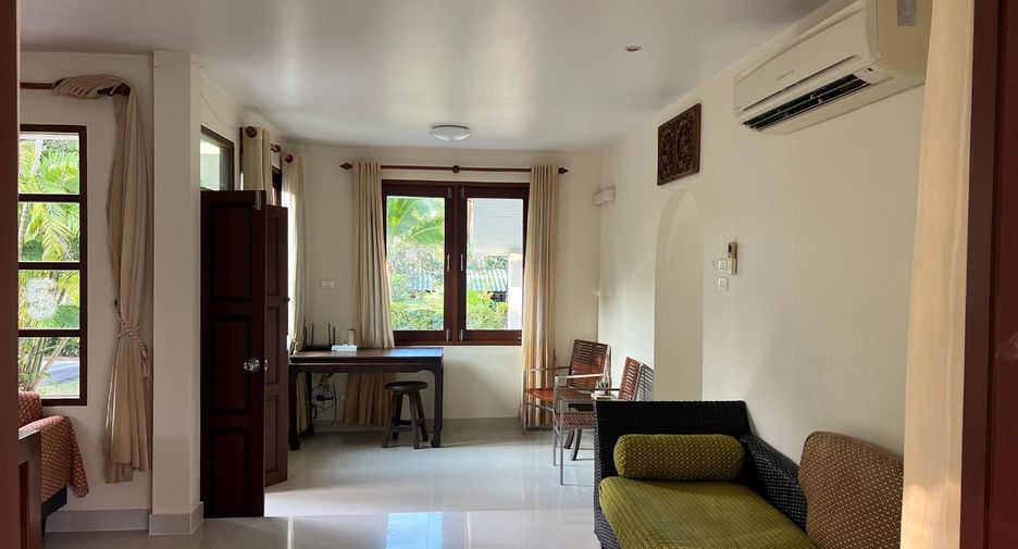 For rent 2 bedrooms house in Thalang, Phuket
