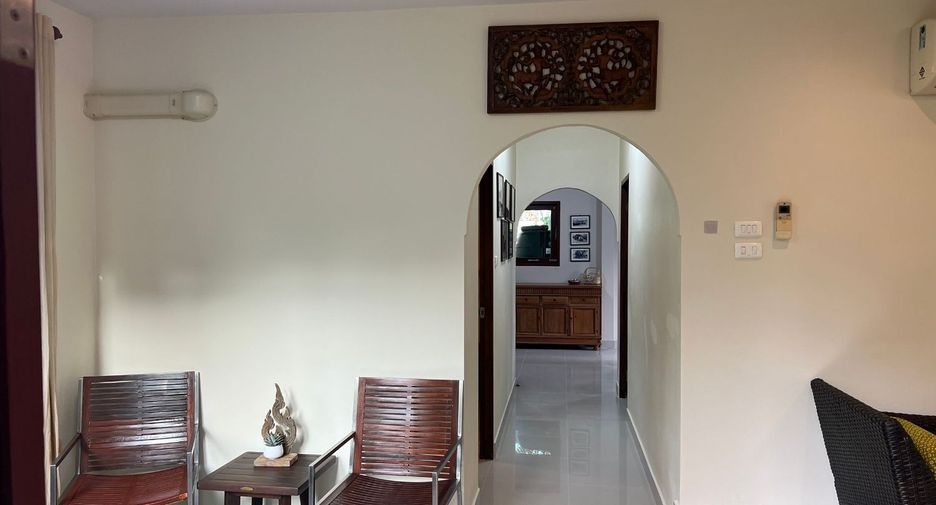For rent 2 bedrooms house in Thalang, Phuket