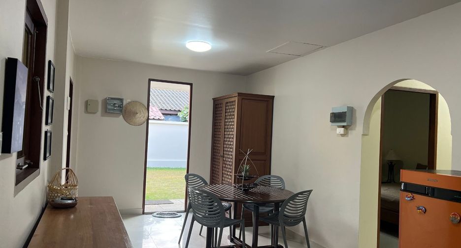 For rent 2 bedrooms house in Thalang, Phuket