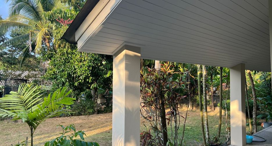 For rent 2 bedrooms house in Thalang, Phuket