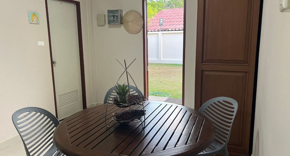For rent 2 bedrooms house in Thalang, Phuket
