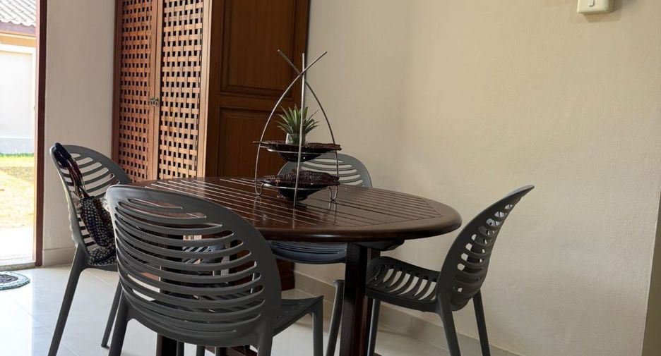 For rent 2 bedrooms house in Thalang, Phuket