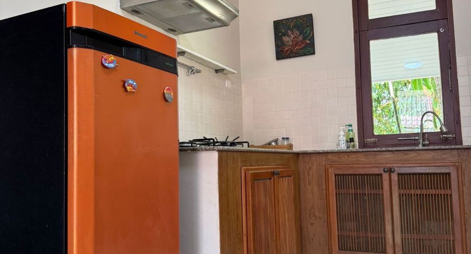 For rent 2 bedrooms house in Thalang, Phuket