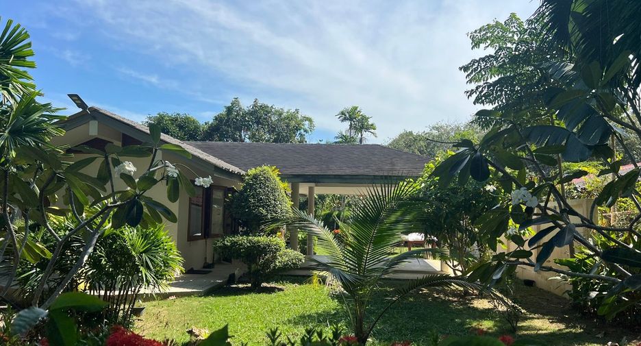 For rent 2 bedrooms house in Thalang, Phuket