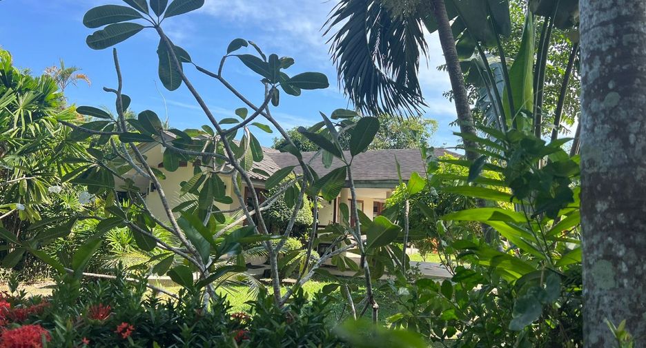 For rent 2 bedrooms house in Thalang, Phuket