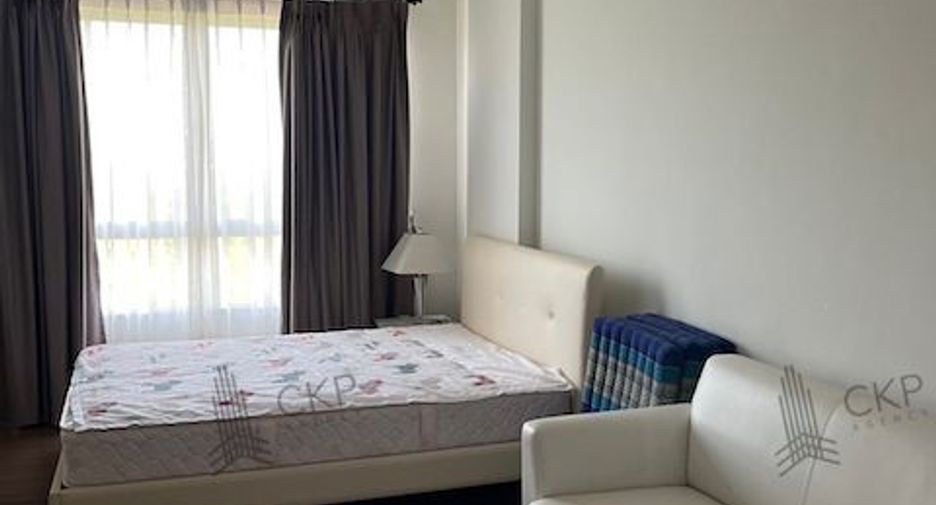 Condo en alquiler y en venta de 1 habitaciones en Cha Am, Phetchaburi
