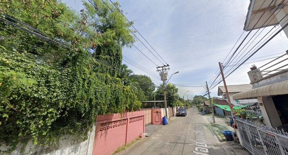 出售 土地 在 Sai Mai, 曼谷