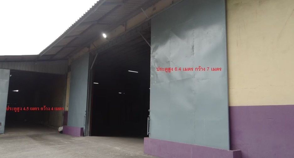 À vendre entrepôt à Phra Pradaeng, Samut Prakan