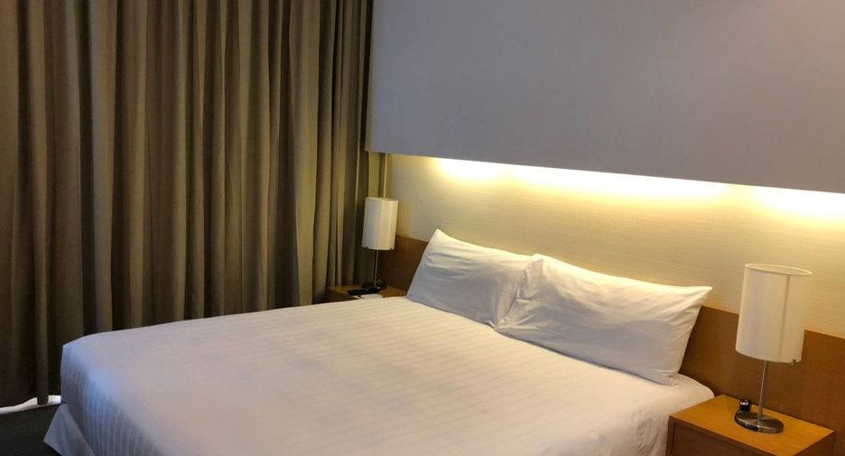 À louer 1 chambre condo à Bang Kho Laem, Bangkok